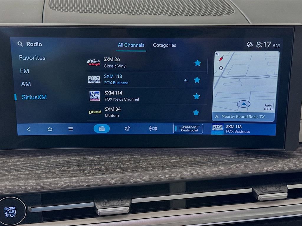 Certified 2025 Hyundai Santa Fe Calligraphy image 15