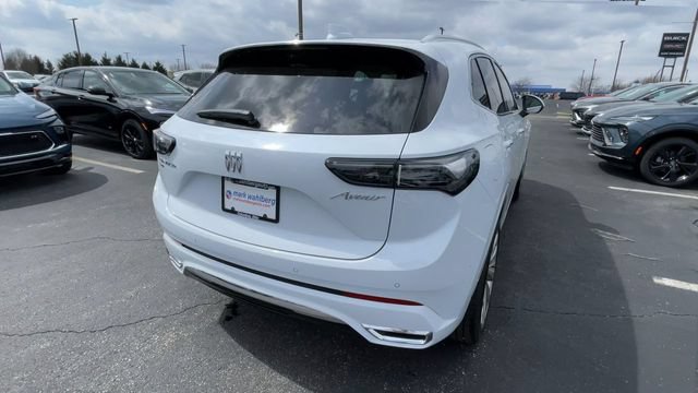 New 2026 Buick Envision Avenir AWD/4WD image 9