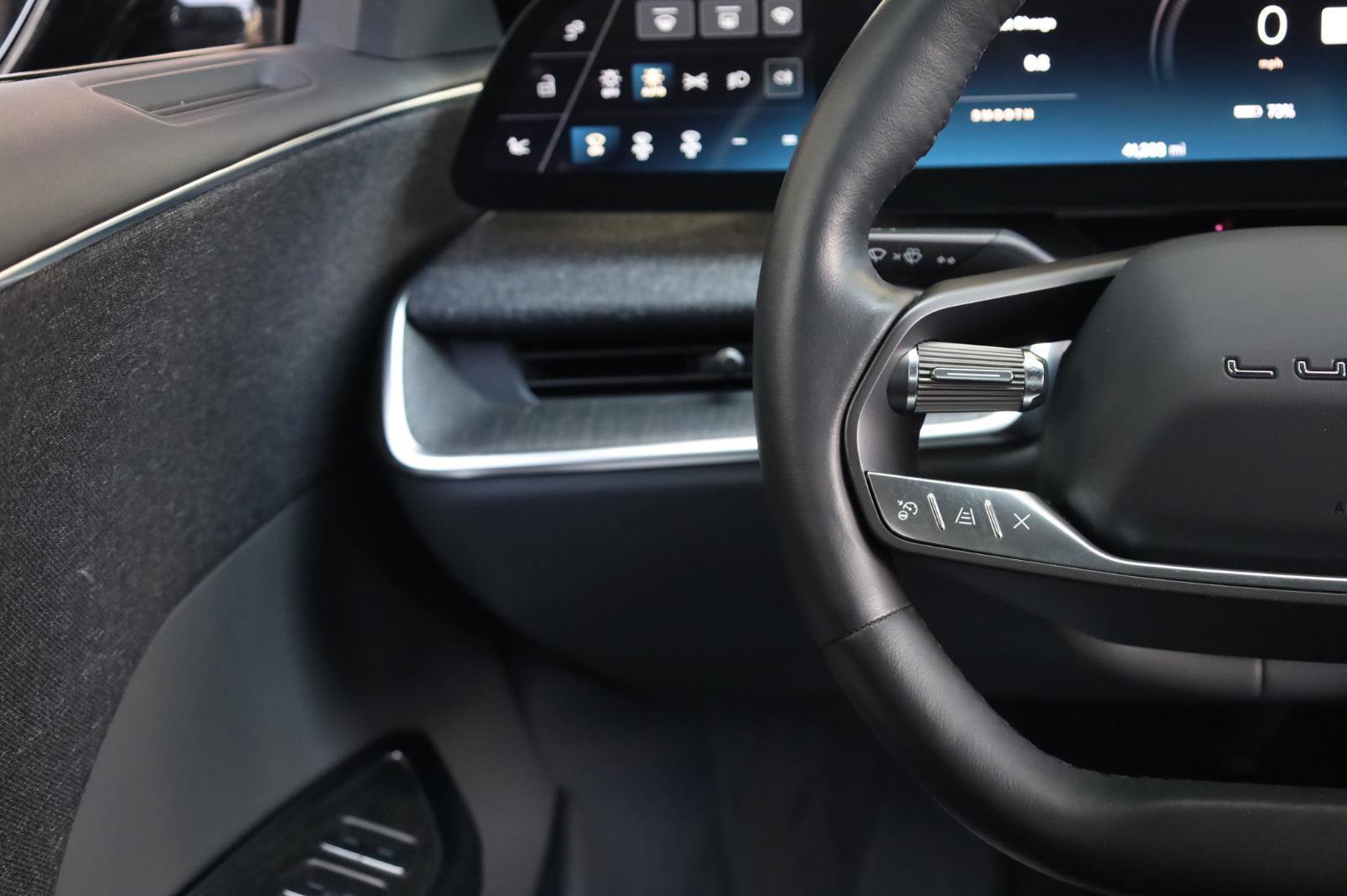 Used 2023 Lucid Air Pure AWD/4WD image 33