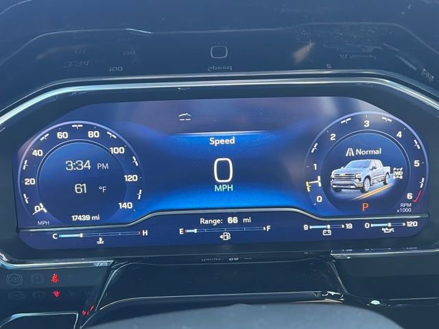 Used 2024 Chevrolet Silverado 1500 High Country w/ Midnight Edition image 30