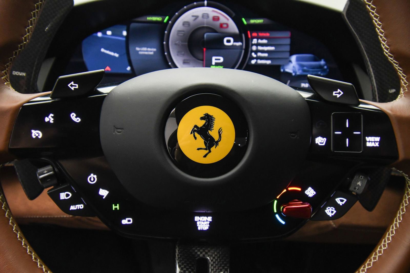 Used 2022 Ferrari 296 GTB image 39