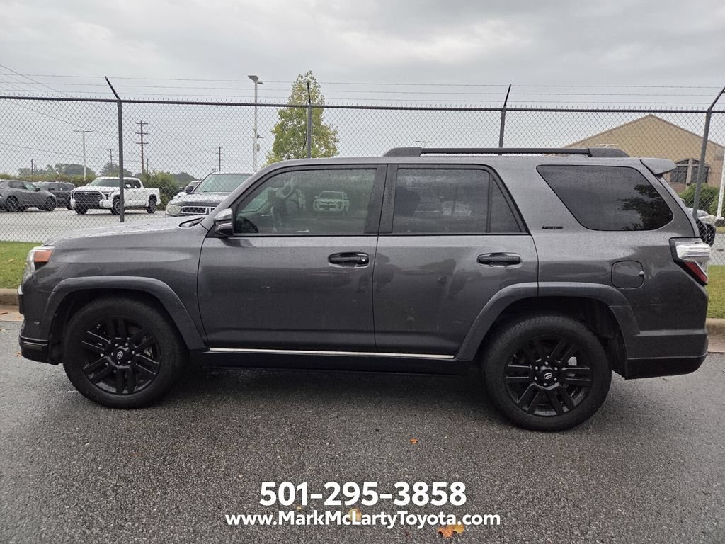 Used 2020 Toyota 4Runner Nightshade RWD image 7