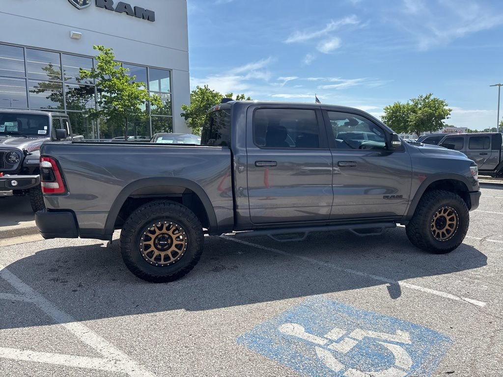 Used 2020 RAM 1500 Rebel w/ Rebel Level 2 Equipment Group AWD/4WD image 30