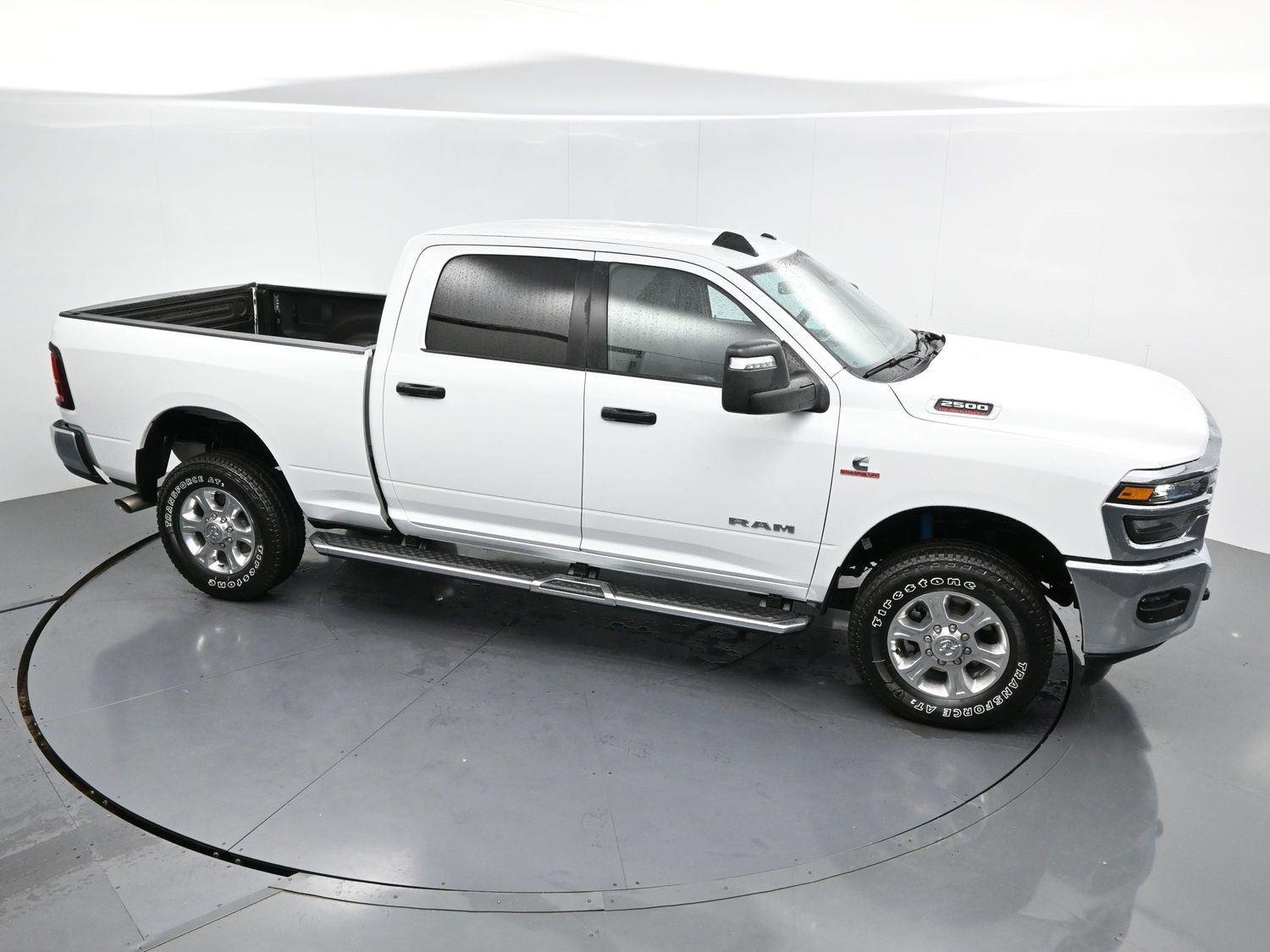 Used 2025 RAM 2500 Big Horn AWD/4WD image 38