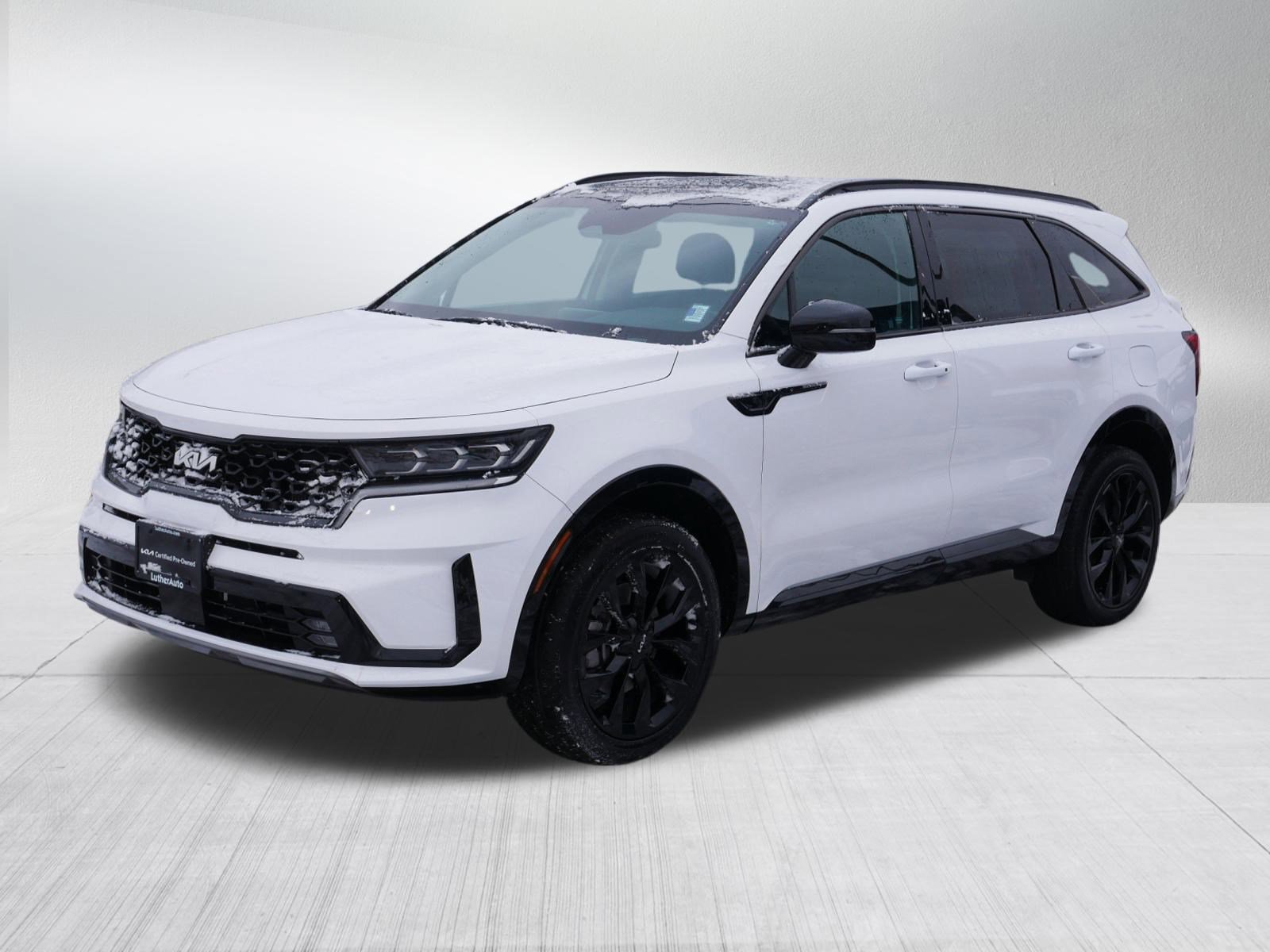 Certified 2023 Kia Sorento SX image 3