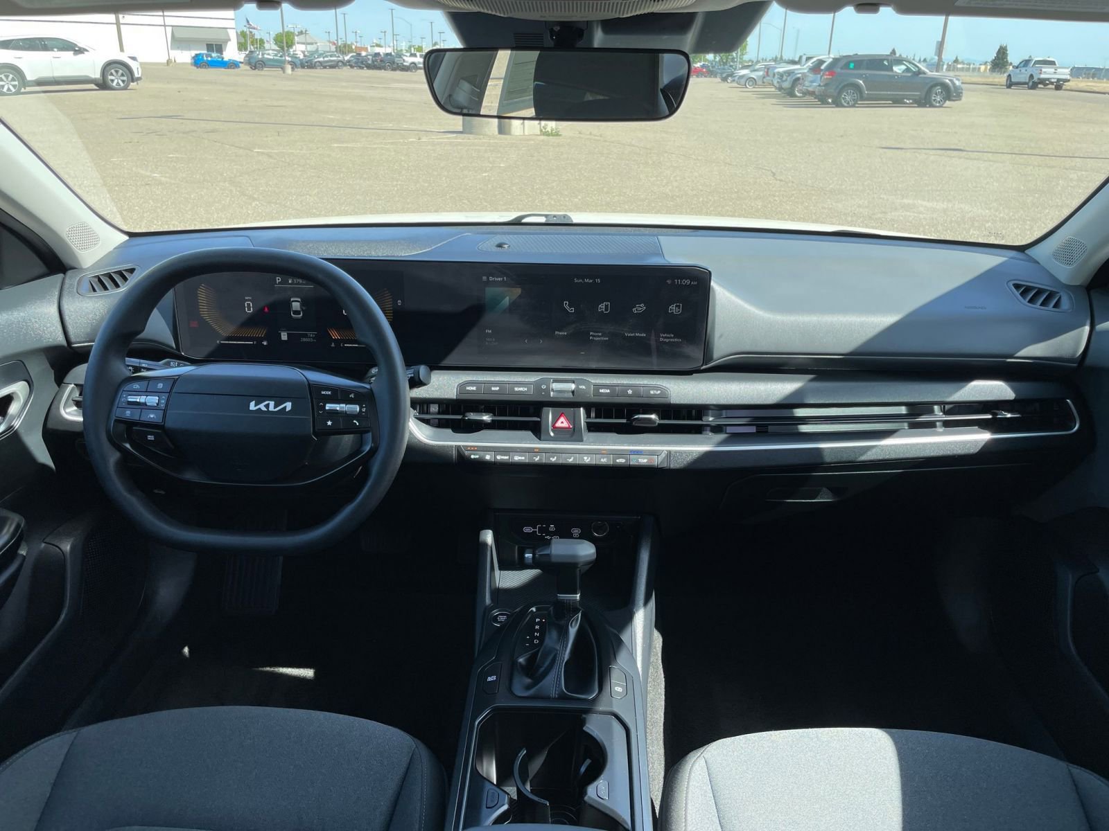 Used 2025 Kia K4 LXS image 33