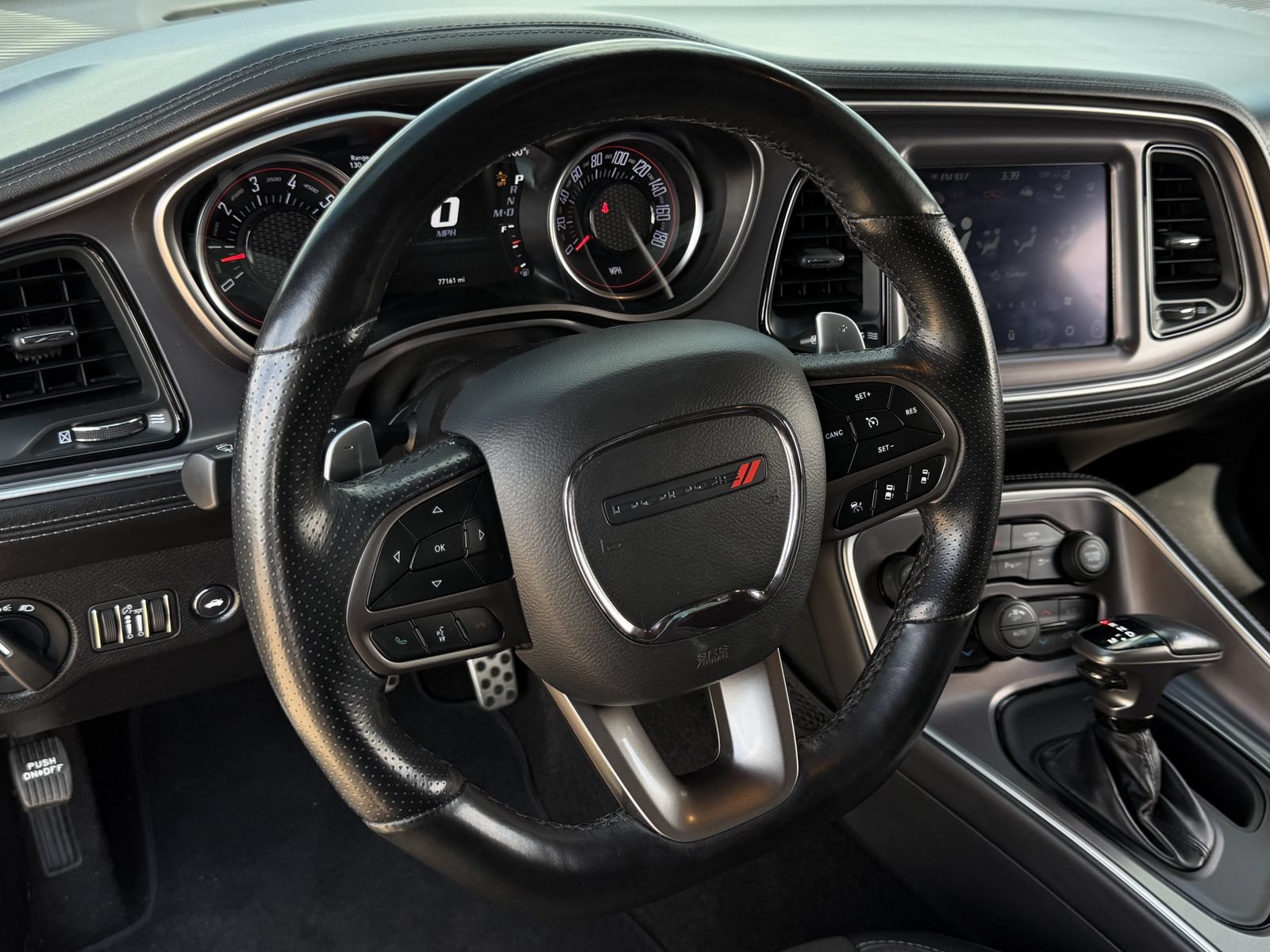 Used 2021 Dodge Challenger R/T Scat Pack RWD image 14
