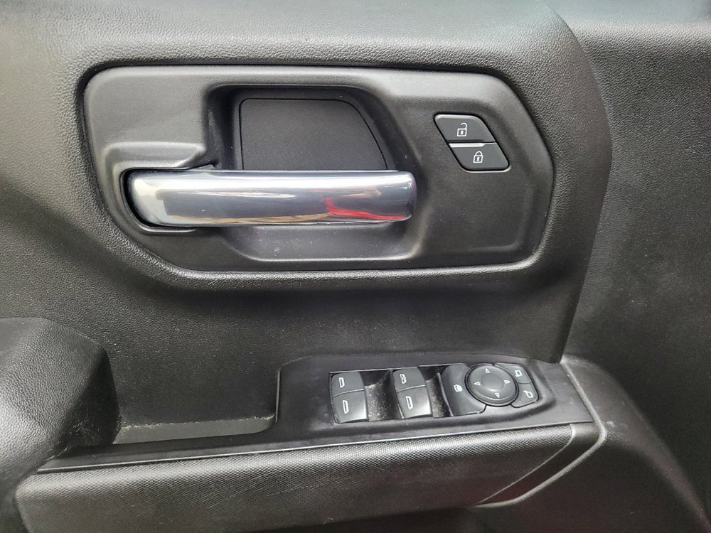 Used 2019 Chevrolet Silverado 1500 Custom Trail Boss w/ Custom Convenience Package AWD/4WD image 27