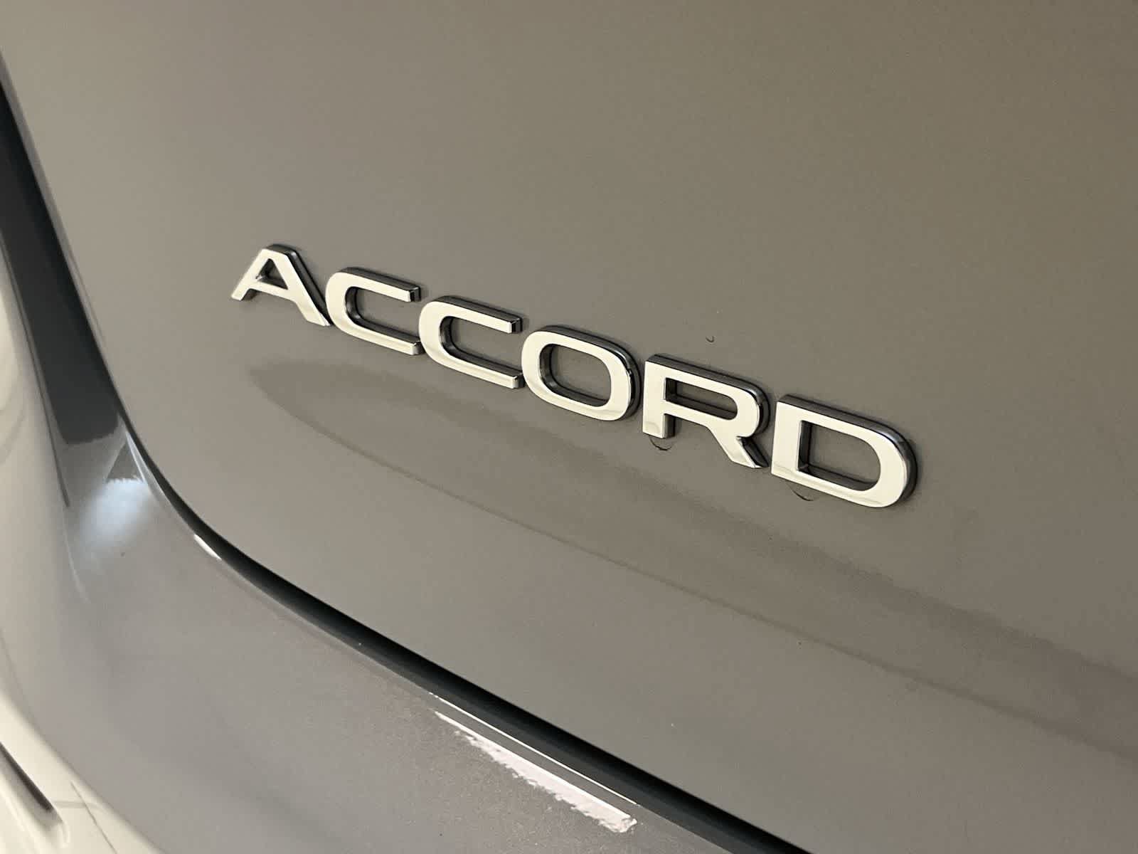 Certified 2025 Honda Accord SE image 22