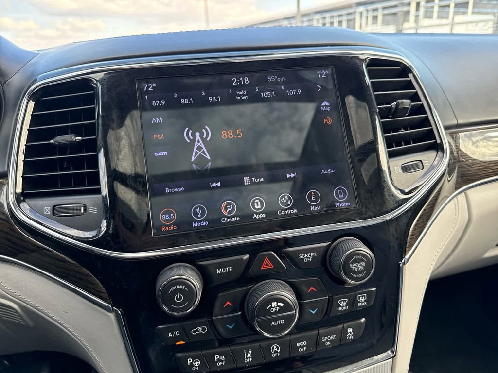 Used 2019 Jeep Grand Cherokee Summit AWD/4WD image 31