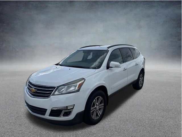 Used 2017 Chevrolet Traverse LT FWD image 3