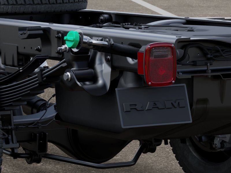 New 2026 RAM 4500 Tradesman w/ Chrome Appearance Group AWD/4WD image 9