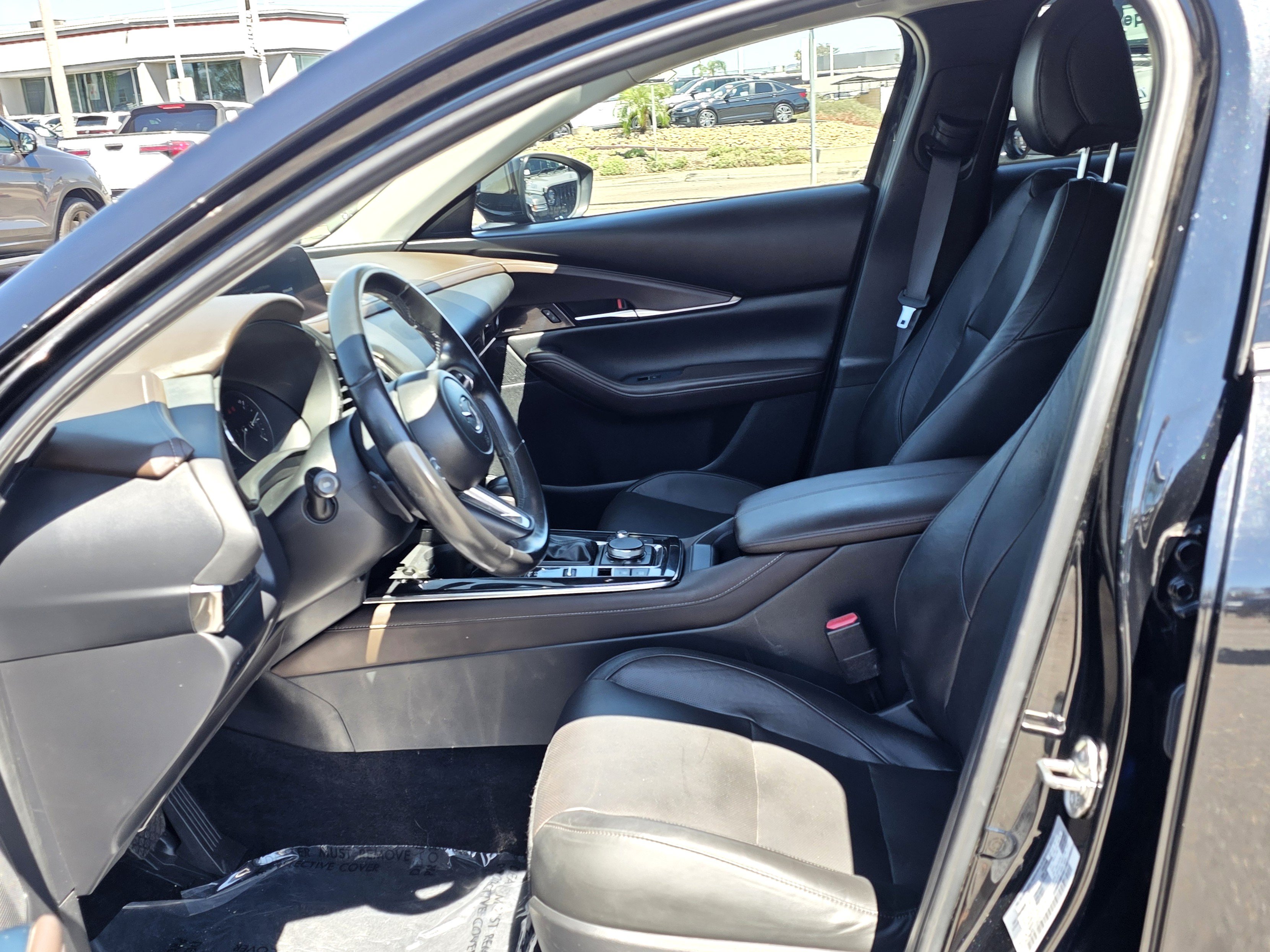 Used 2020 MAZDA CX-30 AWD w/ Premium Package image 12