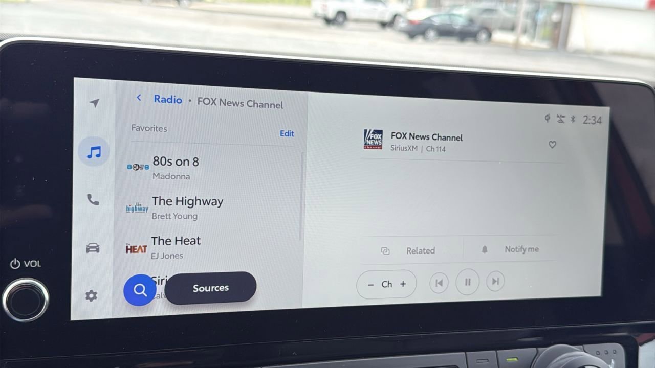 New 2026 Toyota Grand Highlander XLE image 15