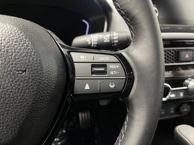 New 2027 Honda Civic Sport image 17
