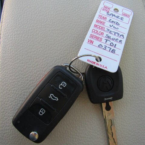 Used 2011 Volkswagen Jetta TDI image 21