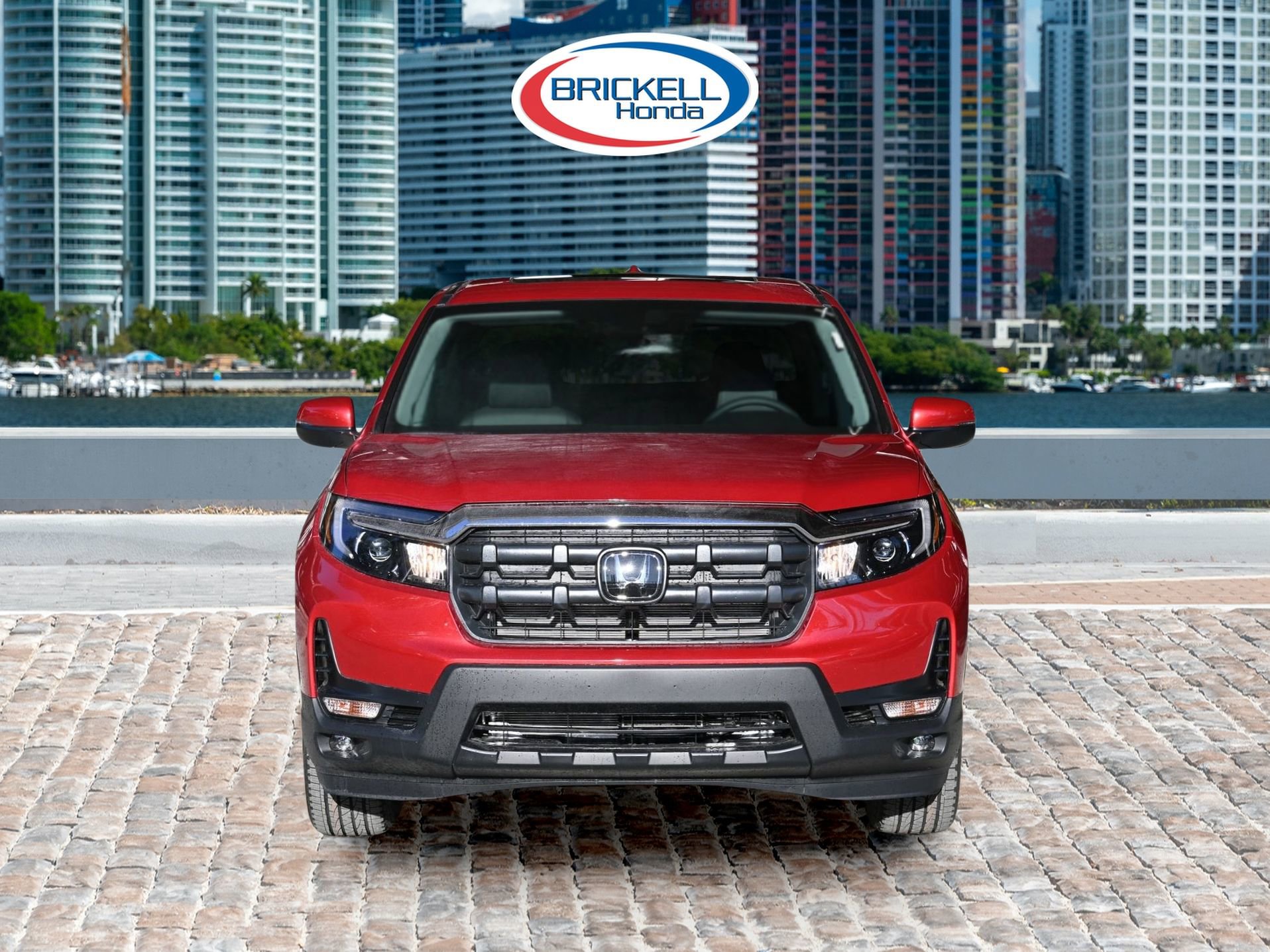 New 2026 Honda Ridgeline RTL video 2