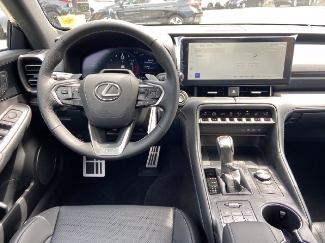 New 2026 Lexus IS 350 F Sport w/ Technology Package AWD/4WD image 14
