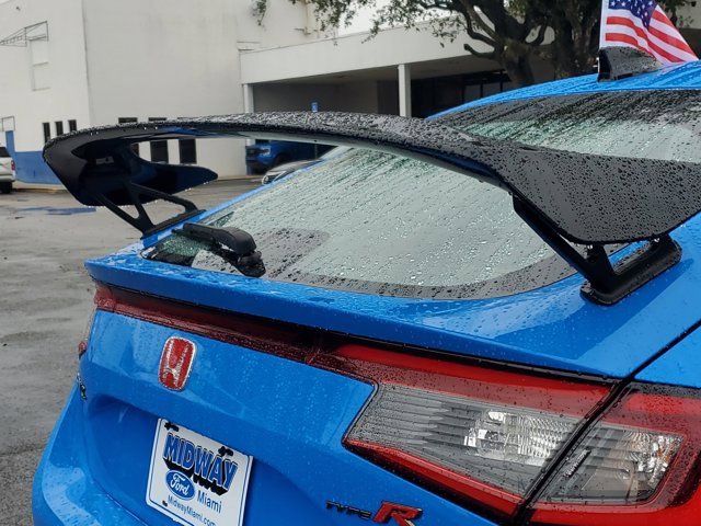 Used 2023 Honda Civic Type R image 8