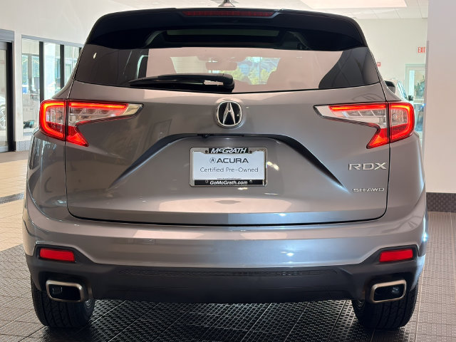 Certified 2023 Acura RDX AWD image 6