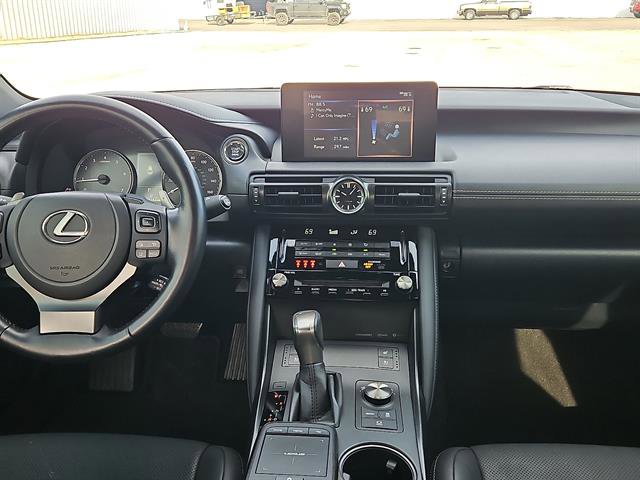 Used 2024 Lexus IS 300 w/ Premium Package image 10