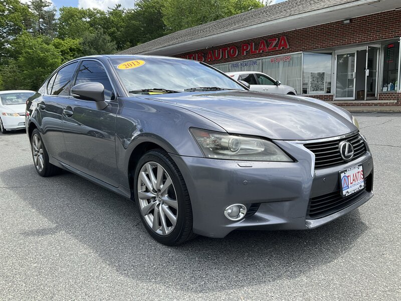 Used 2013 Lexus GS 350 AWD w/ Premium Pkg image 3