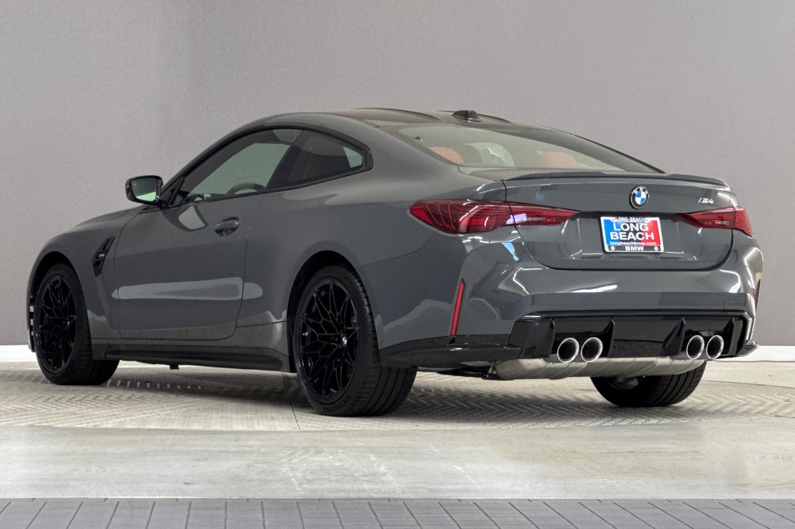 New 2027 BMW M4 Coupe w/ Executive Package RWD image 3