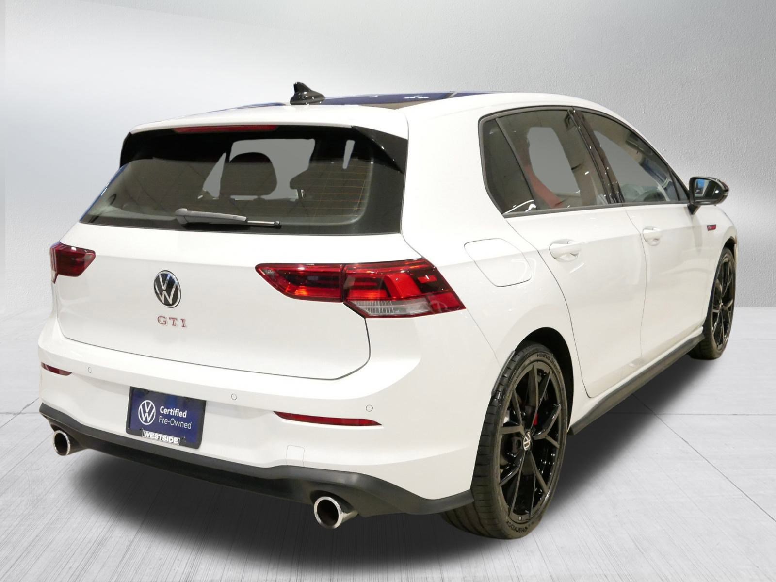 Certified 2024 Volkswagen GTI S image 7