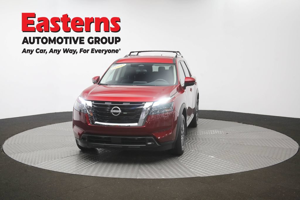 Used 2024 Nissan Pathfinder SV AWD/4WD image 55