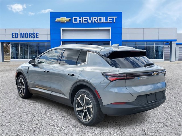 New 2026 Chevrolet Equinox EV LT image 4