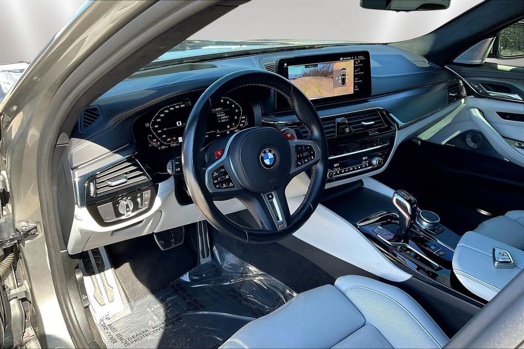 Used 2022 BMW M5 w/ Executive Package image 17