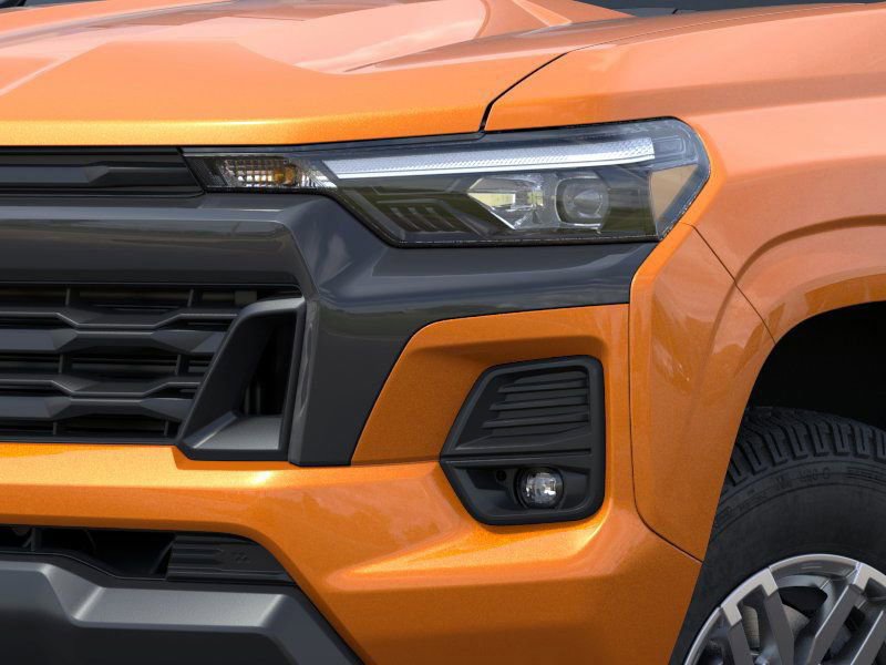 New 2026 Chevrolet Colorado LT w/ LT Convenience Package RWD image 46