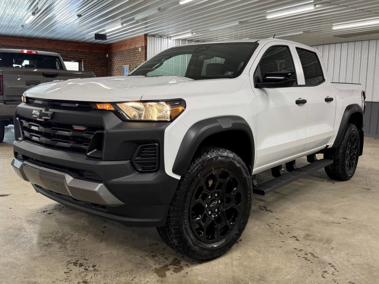 Used 2026 Chevrolet Colorado Trail Boss image 1