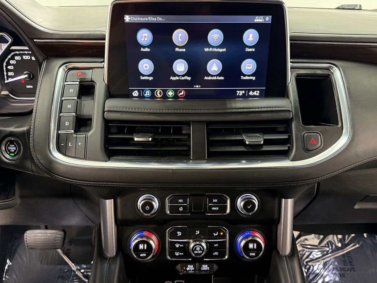 Used 2021 GMC Yukon XL SLE AWD/4WD image 21