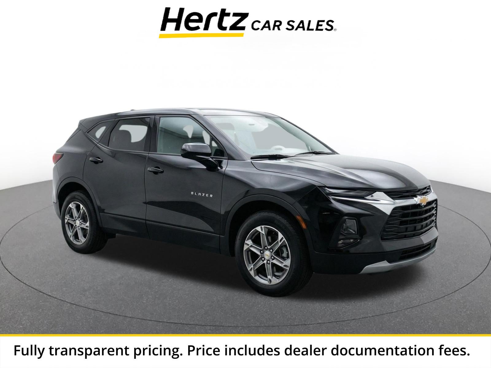 Used 2026 Chevrolet Blazer LT