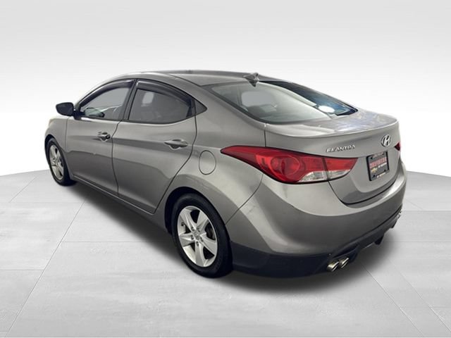 Used 2011 Hyundai Elantra GLS w/ Preferred Equipment Pkg 3 FWD image 7