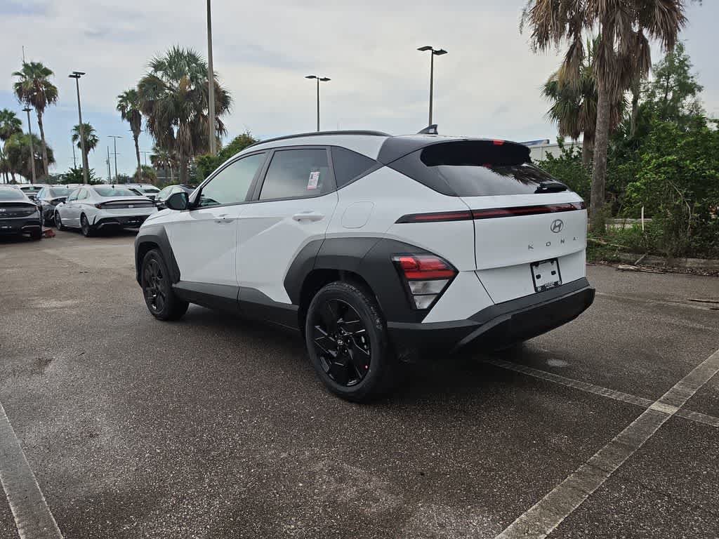 New 2027 Hyundai Kona SEL Sport FWD image 4