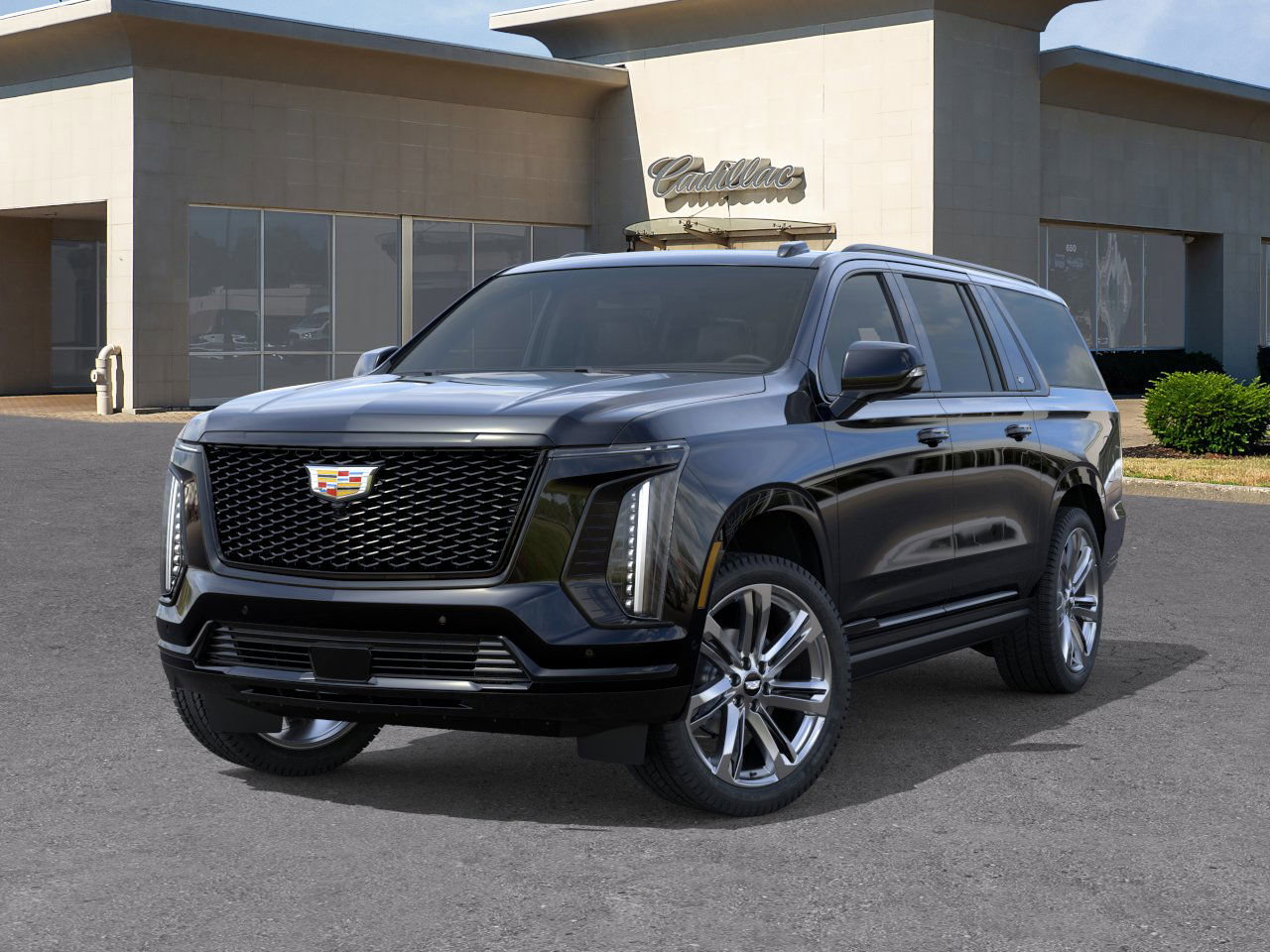 New 2026 Cadillac Escalade ESV Sport w/ Touring Package image 30