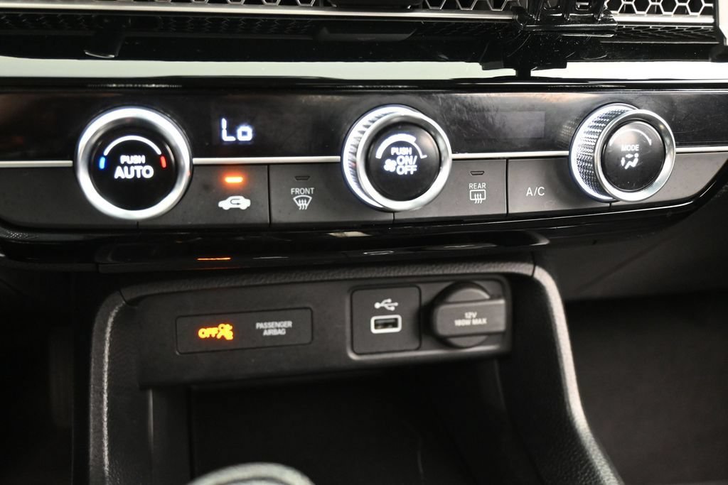 Used 2024 Honda Civic LX image 20