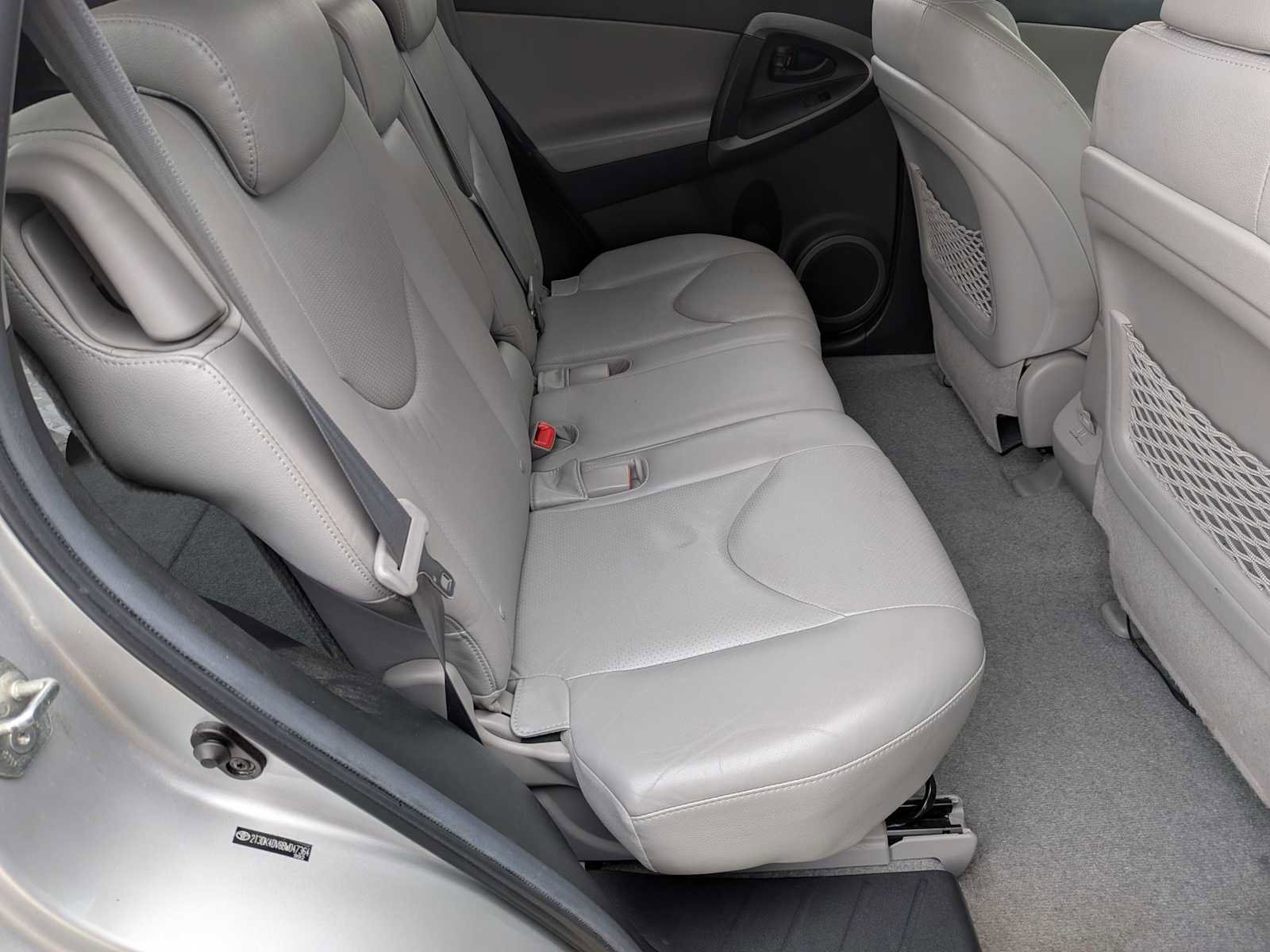 Used 2011 Toyota RAV4 Limited w/ Limited Extra Value Pkg image 17