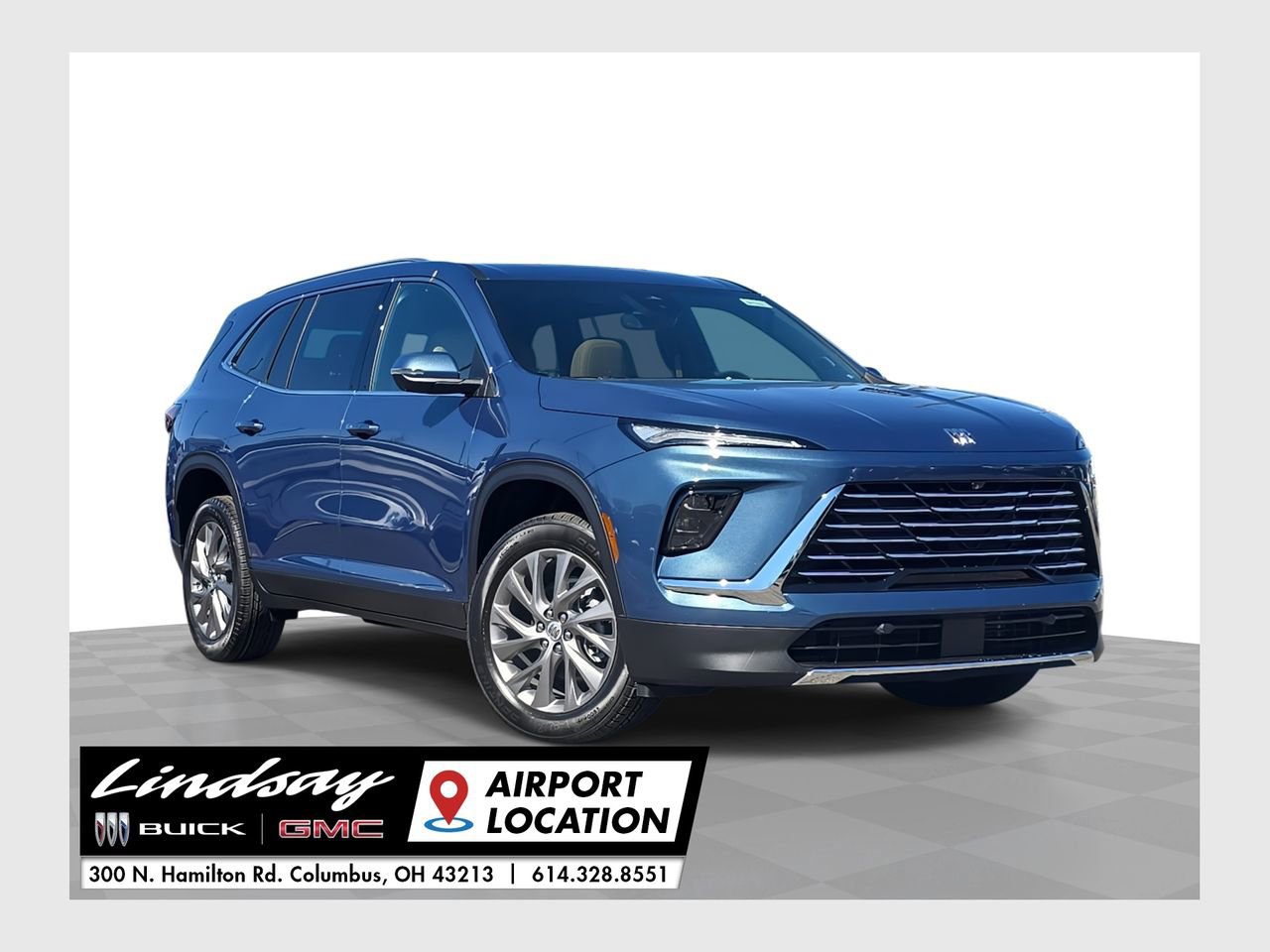 New 2026 Buick Enclave Preferred image 1