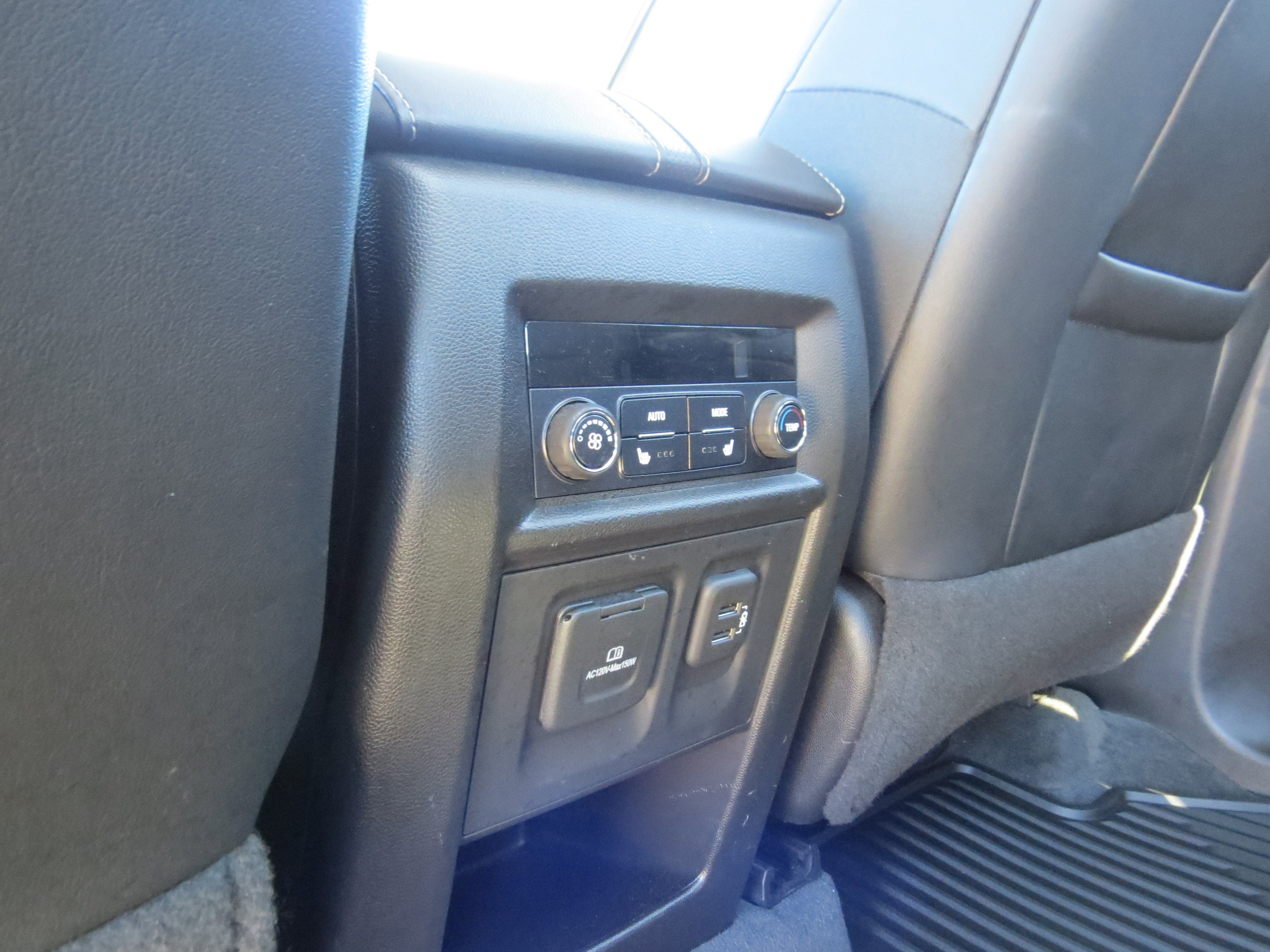 Certified 2020 Chevrolet Traverse High Country image 17