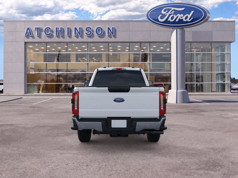 New 2026 Ford F350 XLT w/ XLT Premium Package AWD/4WD image 5