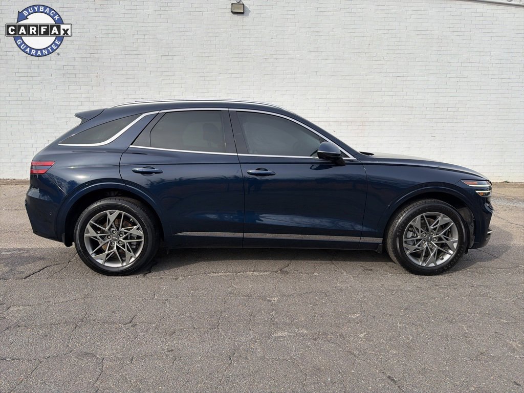 Used 2022 Genesis GV70 2.5T w/ Advanced Package