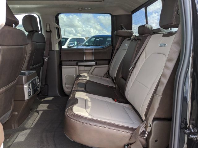 Used 2019 Ford F150 Limited w/ Trailer Tow Package AWD/4WD image 9