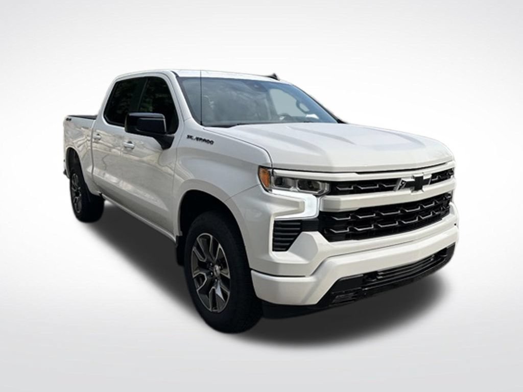 Certified 2025 Chevrolet Silverado 1500 RST w/ All Star Edition Plus AWD/4WD image 7
