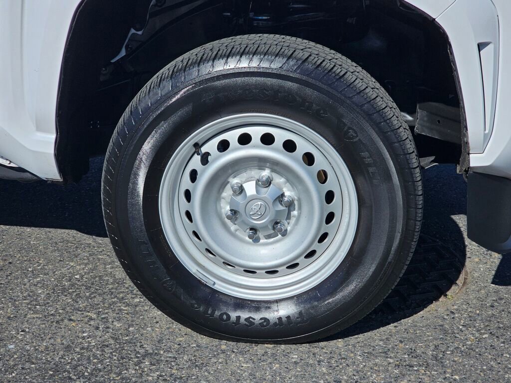 Used 2024 Toyota Tacoma SR RWD image 9