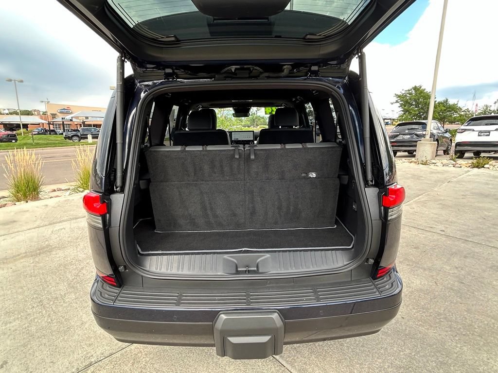 Used 2024 Lexus GX 550 AWD/4WD image 29