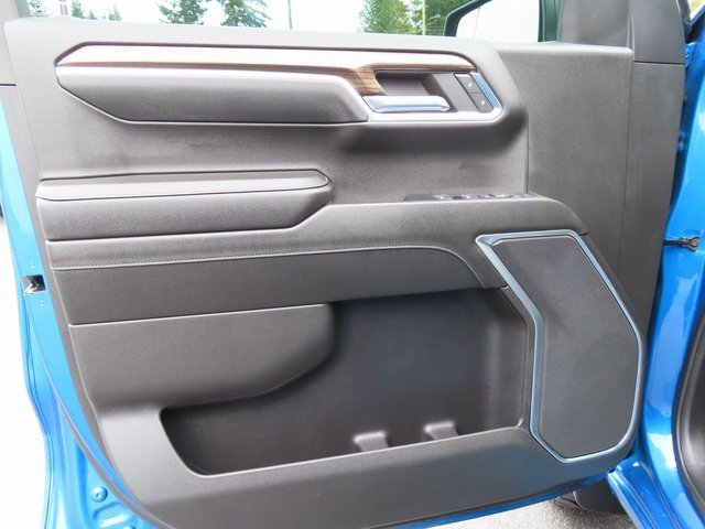 Certified 2022 Chevrolet Silverado 1500 LT Trail Boss w/ Protection Package image 11