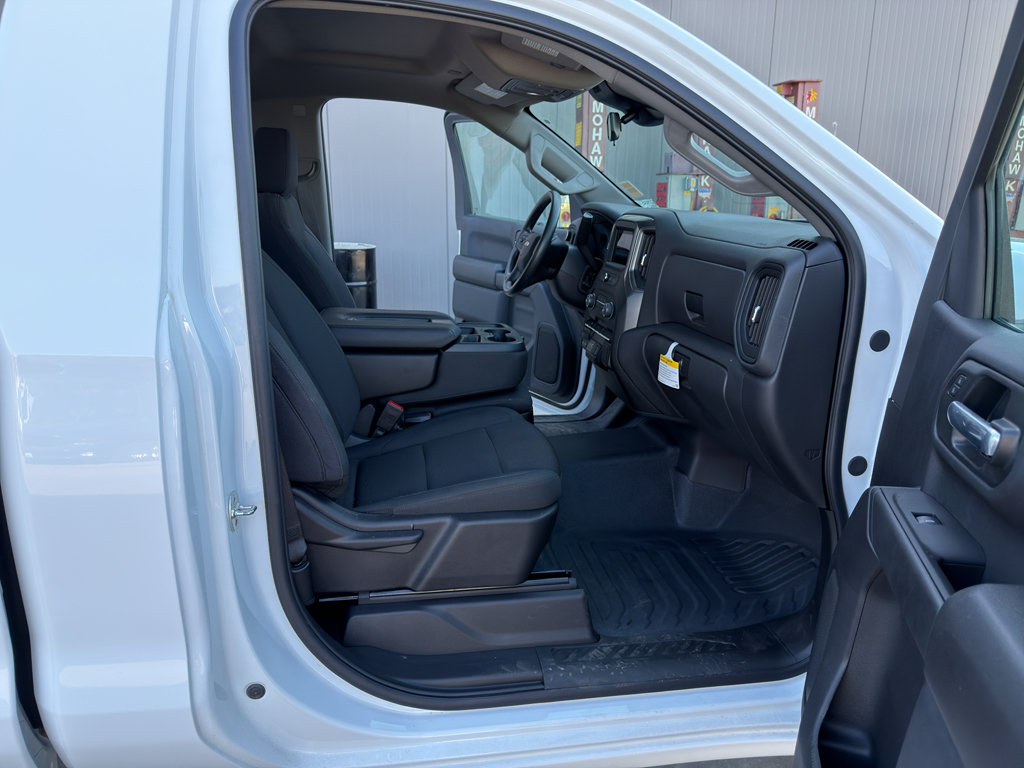New 2026 Chevrolet Silverado 1500 W/T w/ WT Value Package AWD/4WD image 11